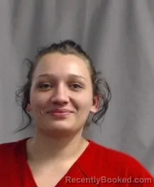 Mugshot of TAYLOR NICHOLE REYNOLDS