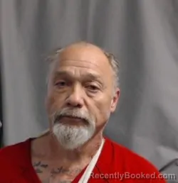 Mugshot of RICHARD ROSALES