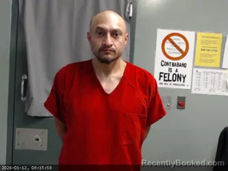 Mugshot of JOSHUA RYAN BRIONES