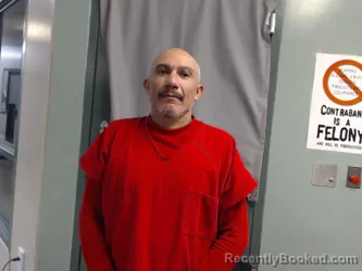 Mugshot of CHRISTOPHER GARZA