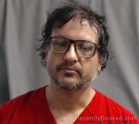 Mugshot of BRYAN LUNA