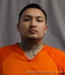 Mugshot of ERIC DAMIOND URBIETA