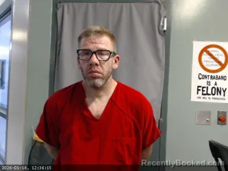 Mugshot of MARK WADE ORR