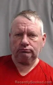 Mugshot of KEVIN JAY BUSSELMAN