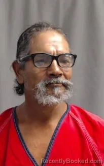 Mugshot of SEVERO ROMERO MUNIZ