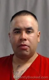 Mugshot of CARLOS HUMBERTO VILLALPANDO