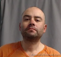 Mugshot of GUILLERMO TREVINO