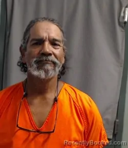 Mugshot of SEVERO ROMERO MUNIZ