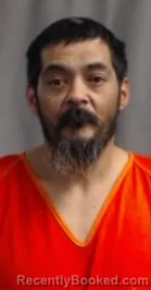 Mugshot of JAMES BRIAN HERNANDEZ