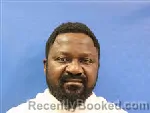Mugshot of OLADELE MUNIRU AJIBOYE