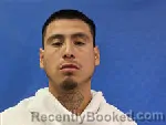 Mugshot of OSCAR ANDRES ALAMO