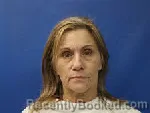 Mugshot of BRANDI CHRISTINE BARBER
