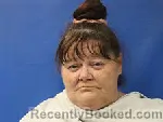 Mugshot of BRENDA DIANE BALLARD