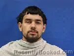Mugshot of Isaiah Zachary Chantaca