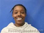 Mugshot of TANEISHA LASHAYE DAVIS
