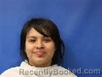 Mugshot of ASHLEY DANIRA GARCIA