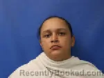 Mugshot of KAIANA LYNNE GOMEZ