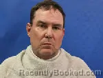 Mugshot of Brian Douglass Hammer