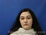Mugshot of Caitlyn Ashlee Hayes