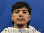 Mugshot of Christian Kevin Hernandez