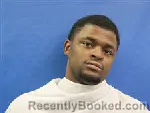 Mugshot of JORDAN SHAMAR HORNSBY