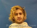 Booking photo from Kaufman County, Texas