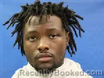 Mugshot of JORDAN KYWON DANTE MITCHELL
