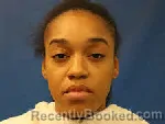Mugshot of KIARRAH SHANTA MCCOY