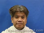 Mugshot of RAMON TOLENTINO MONTEALEGRE