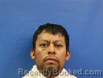 Mugshot of Teodardo Martinez-Dominguez
