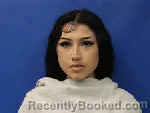 Mugshot of DEVINA YVETTE PEREZ