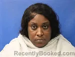 Mugshot of Vanessa Pease-Randle