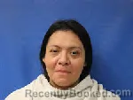 Mugshot of BEATRICE RODRIGUEZ