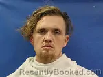 Mugshot of Joshua Bryce Rhodes