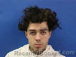 Mugshot of KALEB RYAN ROLDAN