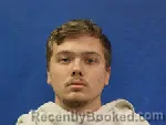 Mugshot of Lucas Scott Rawdon
