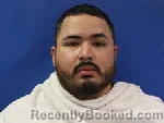 Mugshot of Marco Aurelio Robles Soto