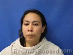 Mugshot of JANETTE SAAVEDRA