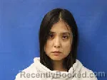 Mugshot of ISABELLA FLAVIA-YURI TUTIDA