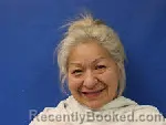 Mugshot of Juanita Connie Villarreal