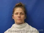 Mugshot of KRISTI MESHELLE VANCE