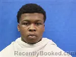 Mugshot of DEMARION WATTS