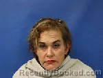 Mugshot of JENNIFER B WALLS