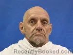 Mugshot of JAY EUGENE WOOLVERTON
