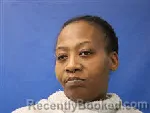 Mugshot of TIFFANY WILSON
