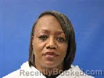 Mugshot of Twanya Nacole Wheeler