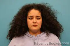 Mugshot of Kassandra Amesquita