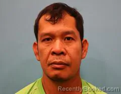 Mugshot of Boran Rotk