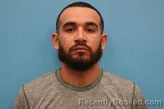 Mugshot of Sayd Aviles