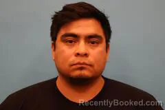 Mugshot of Cristo Fabela